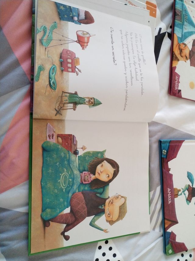 ¿Te cuento un secreto? Cuando fui a la selva (¿...