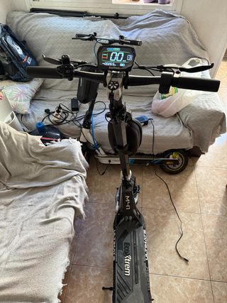 Patinete Ecotrem 1000W M4 Pro