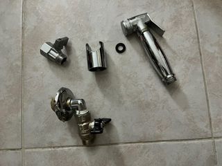 Doccino, flessibile e accessori