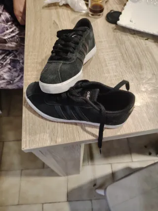 Zapatillas Adidas Negras