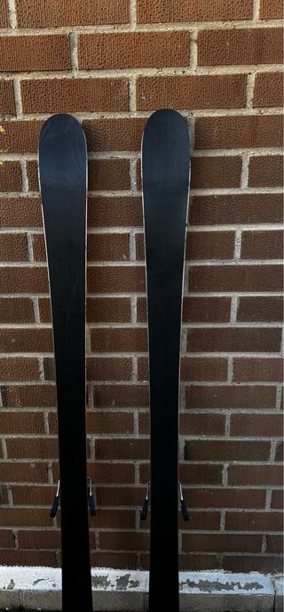 Esquís Salomon Scrambler