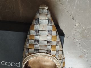 Zapato mujer Paco Stever talla 41