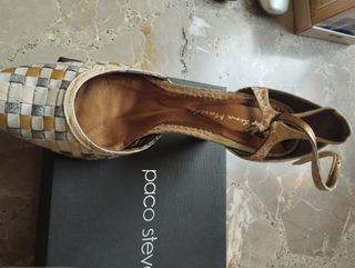 Zapato mujer Paco Stever talla 41