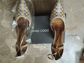 Zapato mujer Paco Stever talla 41