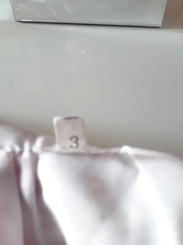 Vestido perrita flores verano talla 40cm