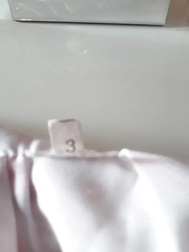 Vestido perrita flores verano talla 40cm