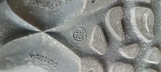 Zapatos de seguridad talla 39