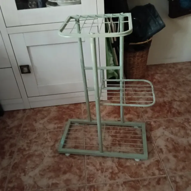 Estantería para plantas