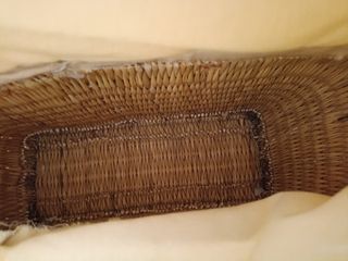 Bolso grande de paja