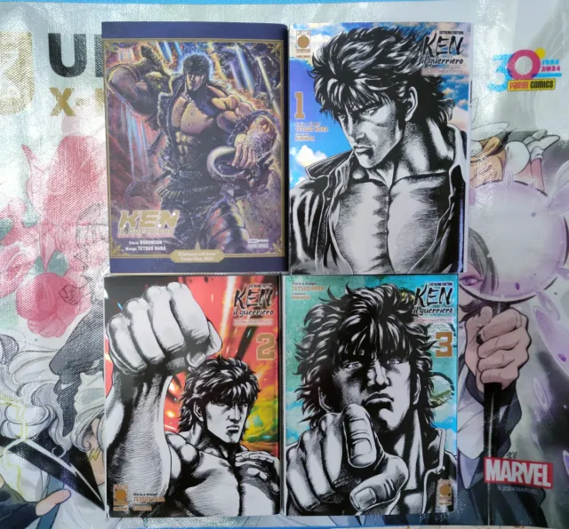 Ken il guerriero Lucca comics 2025