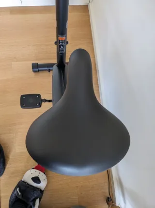 Bicicleta Estática Domyos Essential