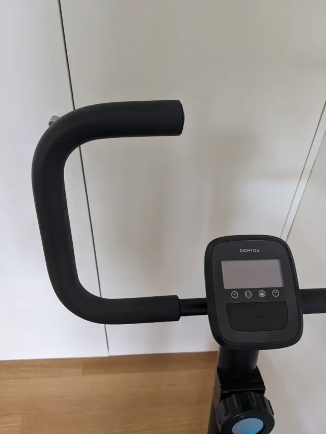 Bicicleta Estática Domyos Essential