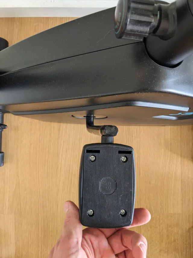 Bicicleta Estática Domyos Essential