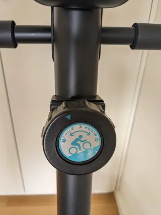 Bicicleta Estática Domyos Essential