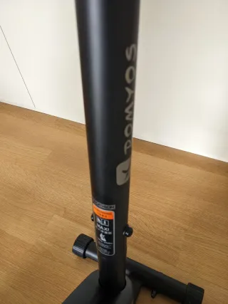 Bicicleta Estática Domyos Essential