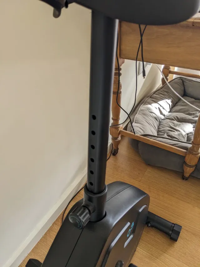 Bicicleta Estática Domyos Essential