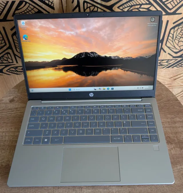 HP Laptop serie 14-epx0000