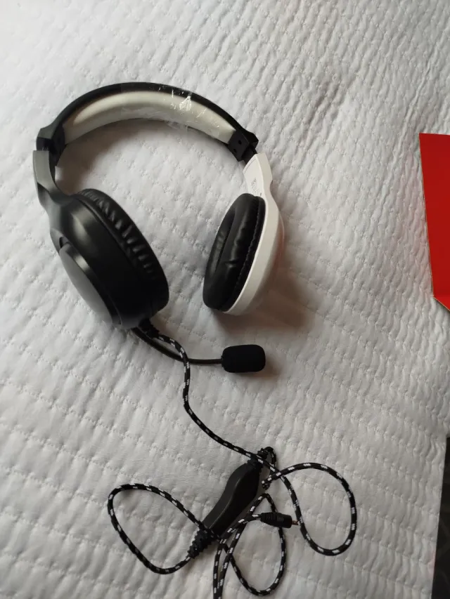 GAME NHX200 Auriculares Gaming Estéreo