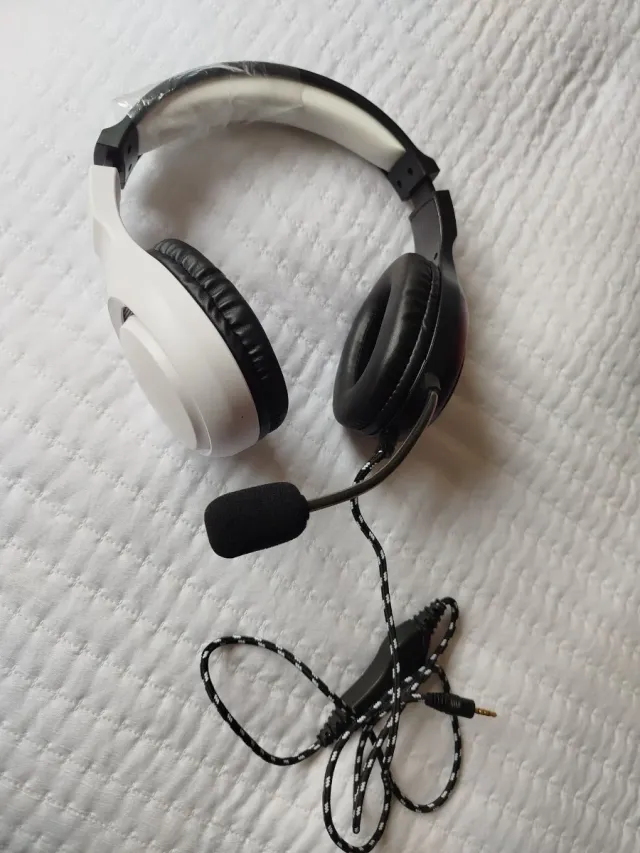 GAME NHX200 Auriculares Gaming Estéreo