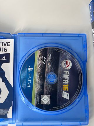 FIFA 16 PS4