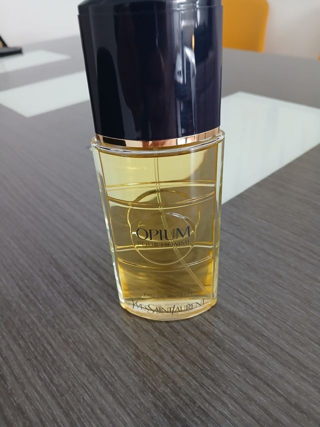 YSL Opium Pour Homme Eau de Toilette