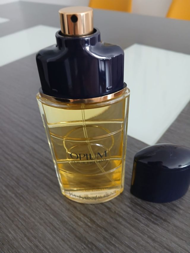 YSL Opium Pour Homme Eau de Toilette