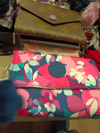 Carteras y monederos varios   distintos precios