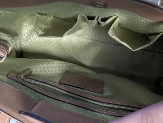 Bolso Tous Piel Beige Original