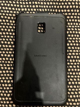 pack tablet sansung active 3, funda y soporte RAM 