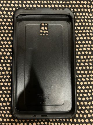 pack tablet sansung active 3, funda y soporte RAM 