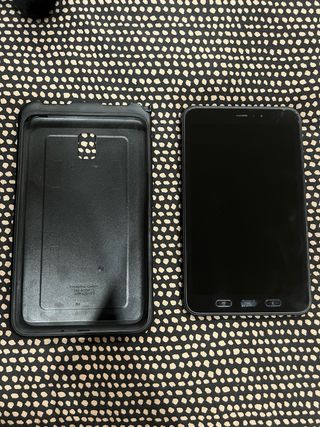 pack tablet sansung active 3, funda y soporte RAM 