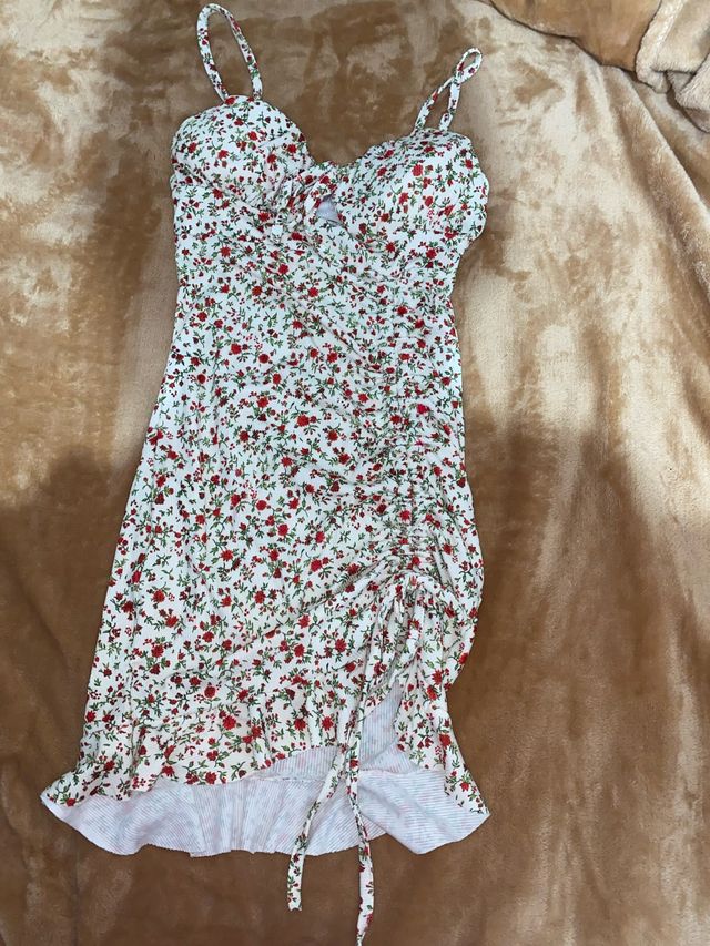 Vestido Veraniego Floral