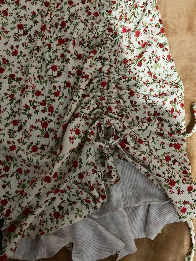 Vestido Veraniego Floral