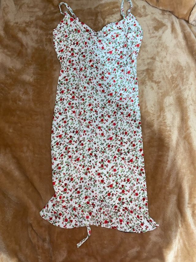 Vestido Veraniego Floral