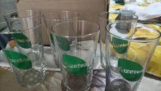 Set 12 Bicchieri Fuzetea