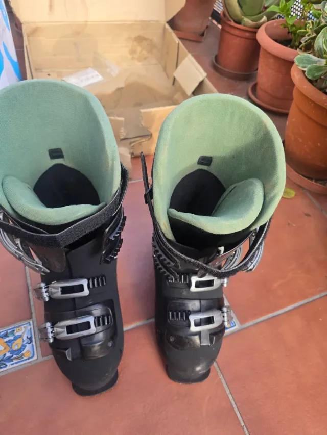 Botas de esquí Salomon Talla 28