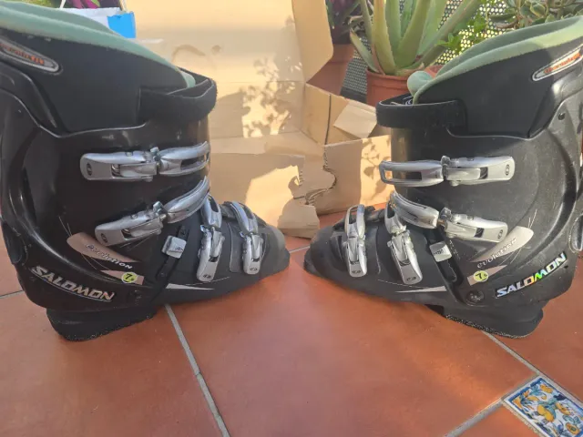 Botas de esquí Salomon Talla 28