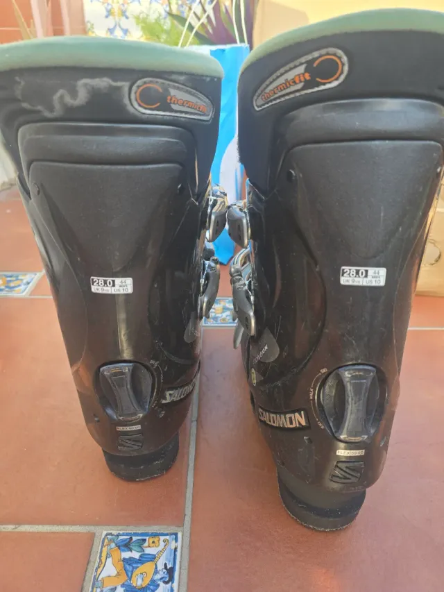 Botas de esquí Salomon Talla 28