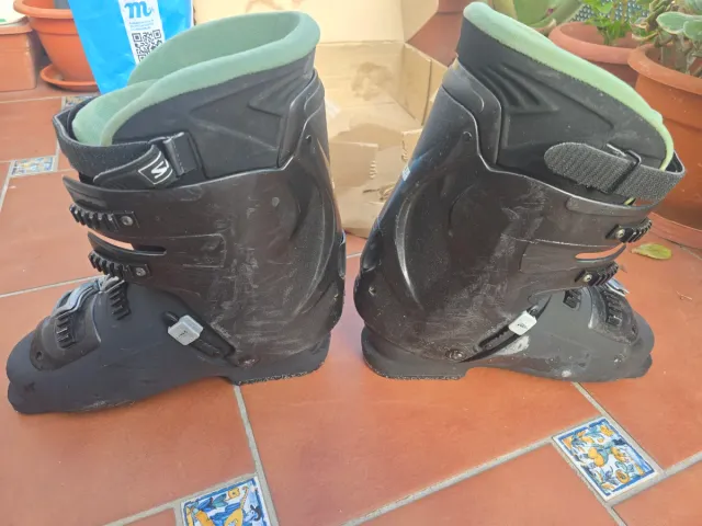 Botas de esquí Salomon Talla 28