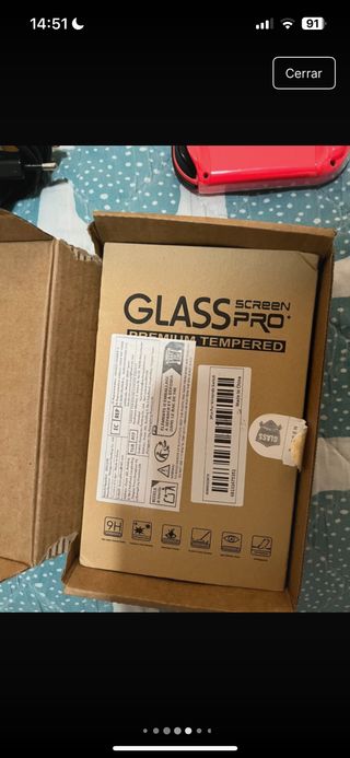 Nintendo Switch Azul/Rojo