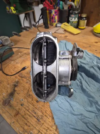 Filtro Hypercharger Yamaha Dragstar