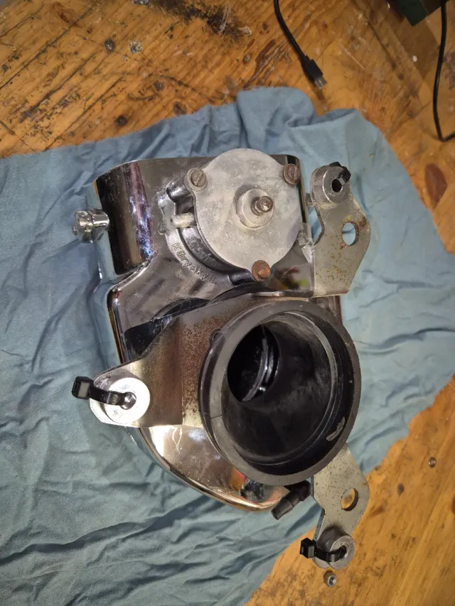 Filtro Hypercharger Yamaha Dragstar