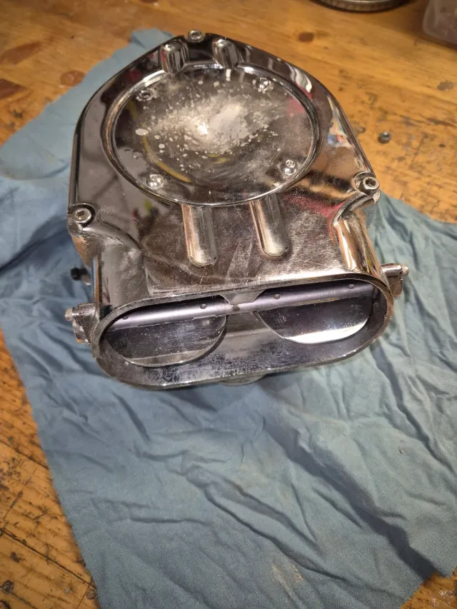 Filtro Hypercharger Yamaha Dragstar