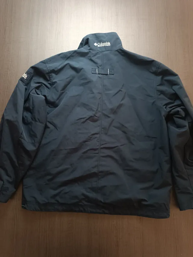Giacca Columbia Antivento Antipioggia M