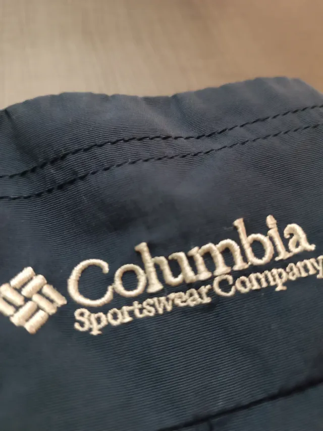 Giacca Columbia Antivento Antipioggia M