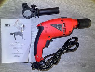 Taladro Percutor RDM 710W 3000RPM