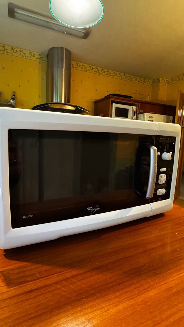 Microondas Whirlpool VT254 800W