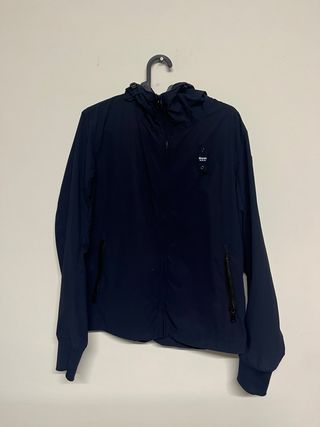 Blauer Giacca Blu Estiva