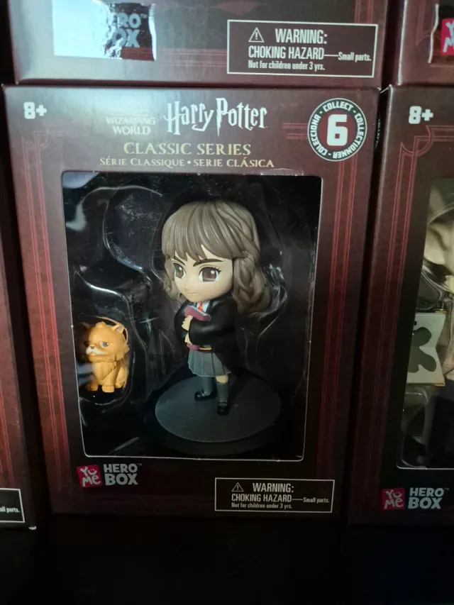 Set Harry Potter Classic Series Funko Pop