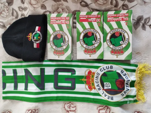 Lote Racing de Santander